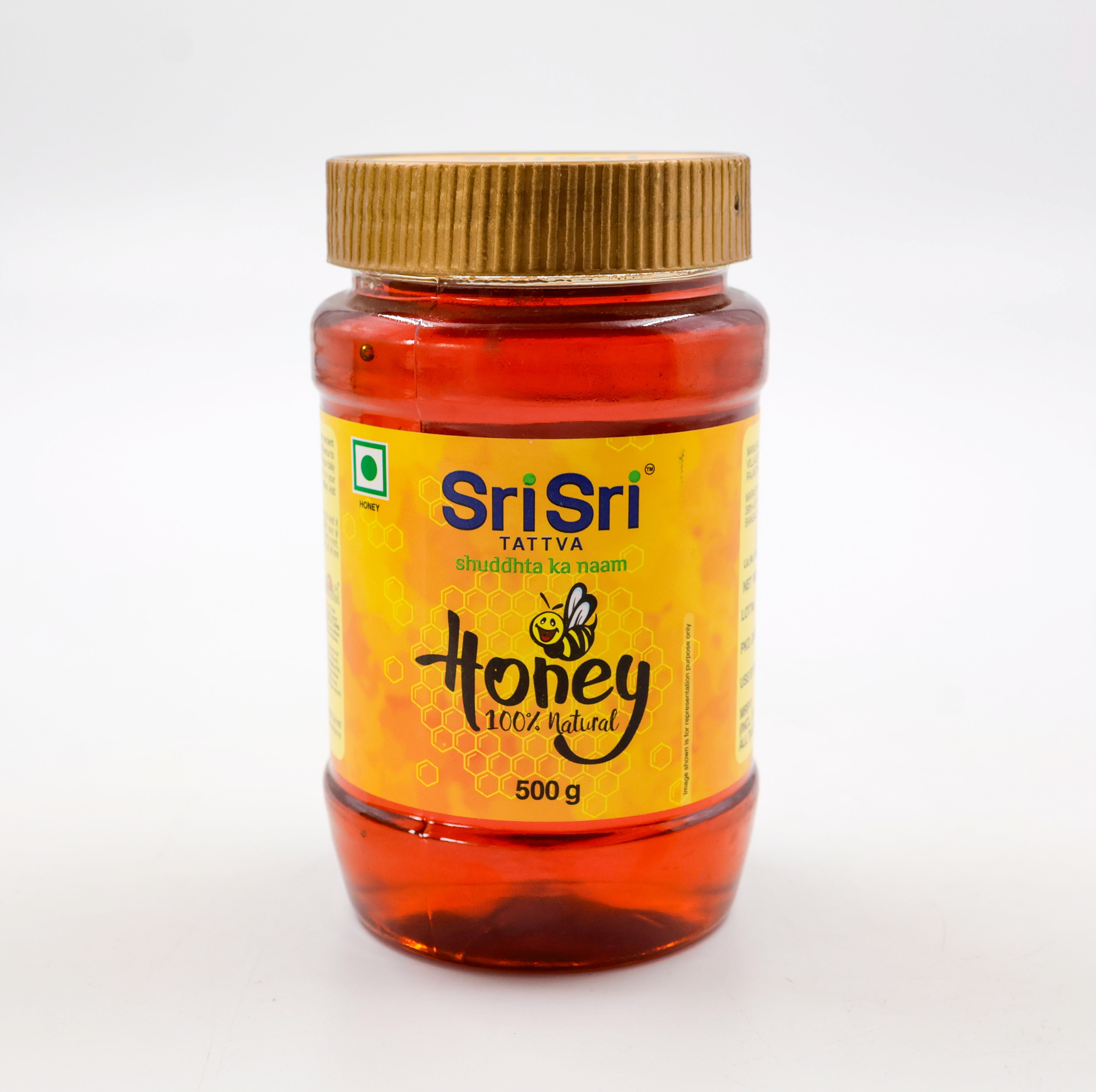 Sri Sri Honey 500grams
